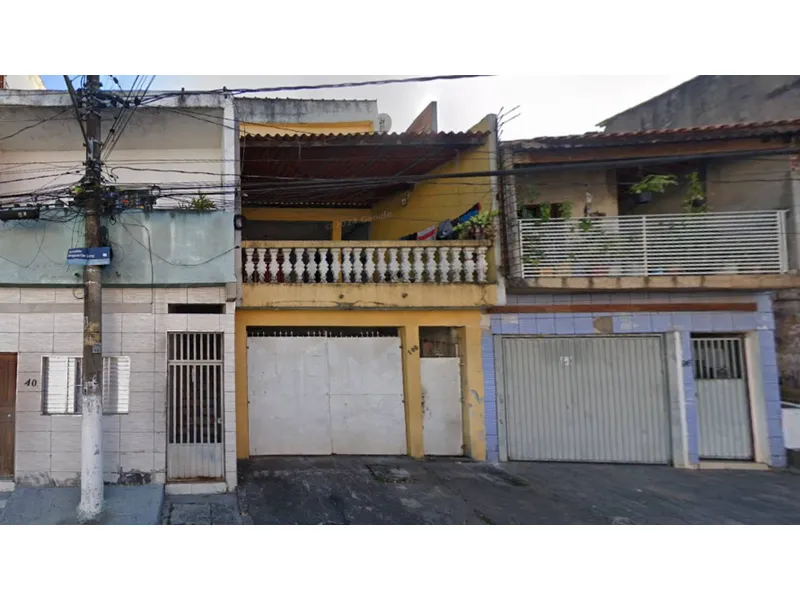 Casa em leilão