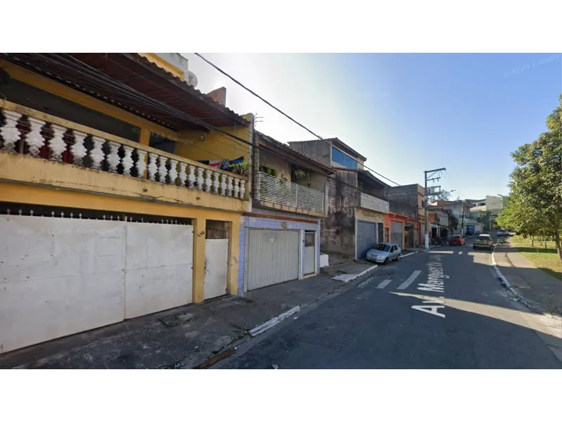 Casa em leilão