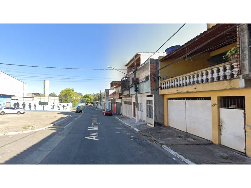 Casa em leilão