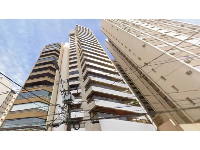 Apartamento em leilão