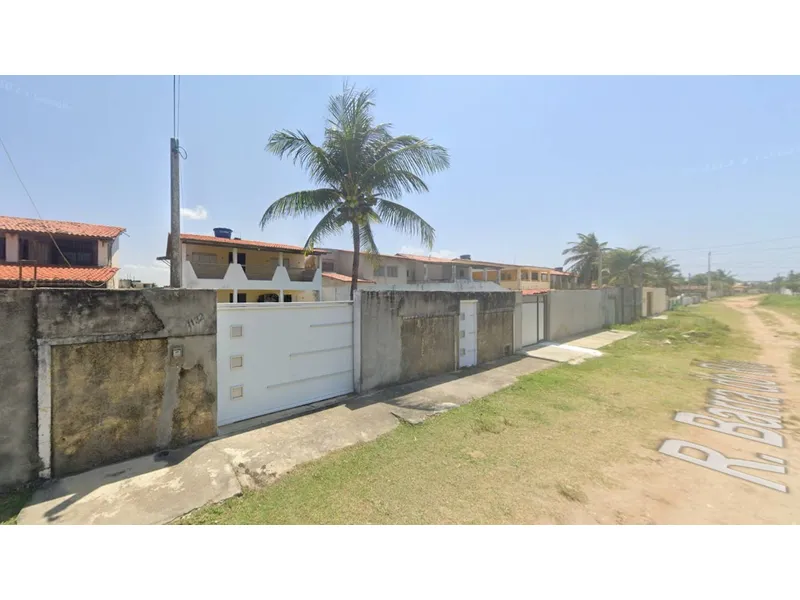 Casa em leilão