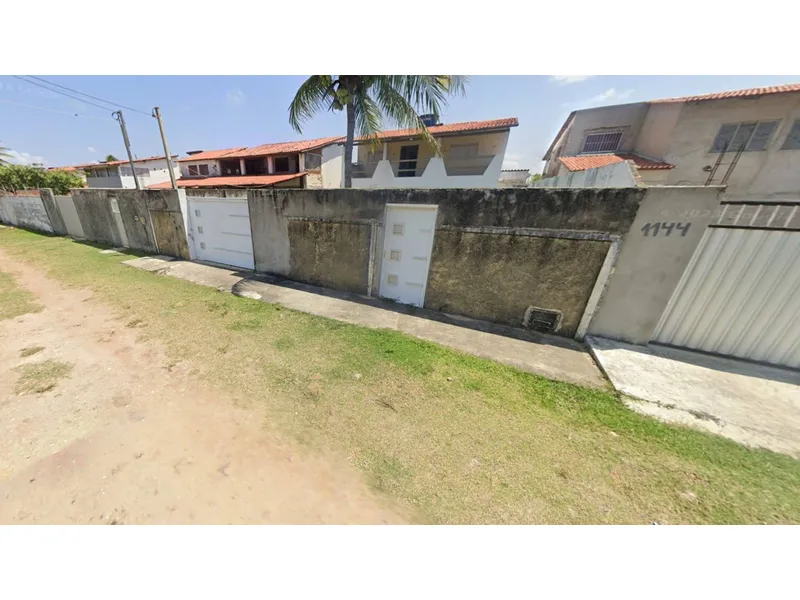 Casa em leilão