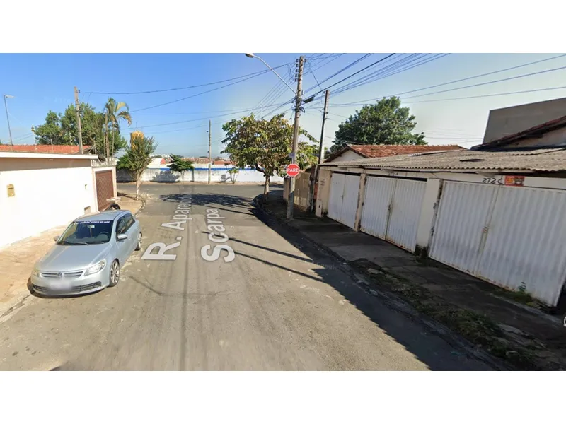 Casa em leilão