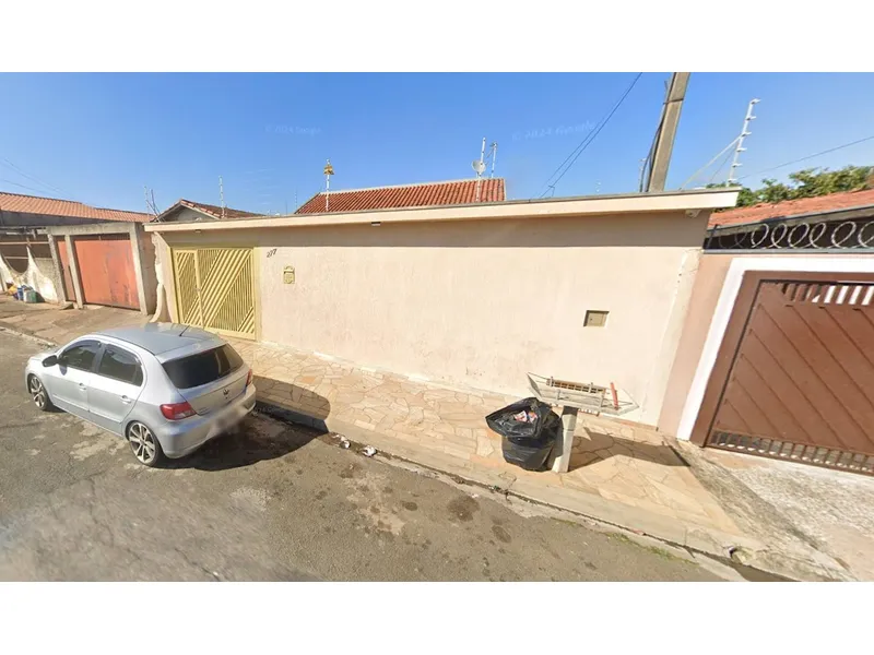 Casa em leilão