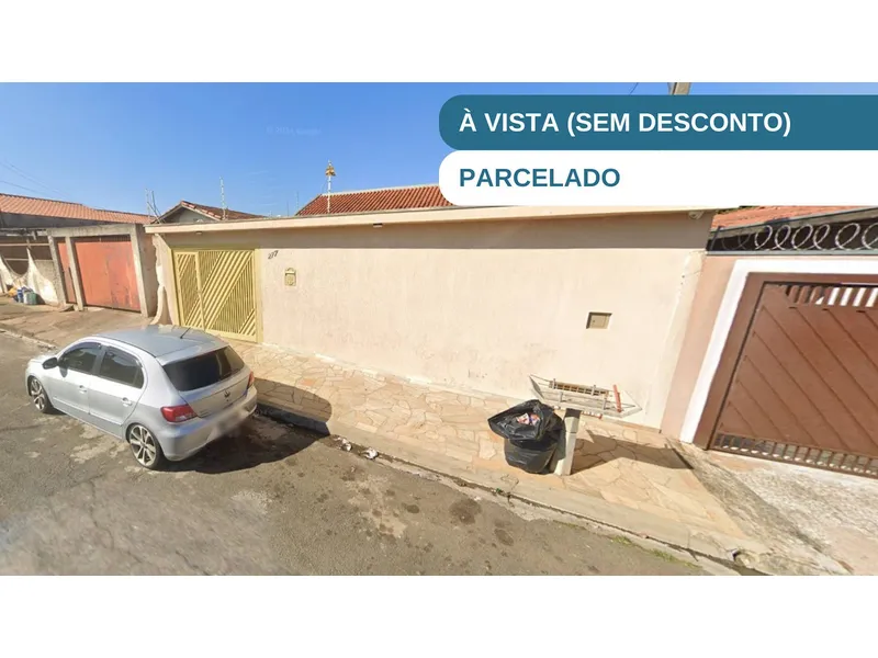 Imóvel em leilão