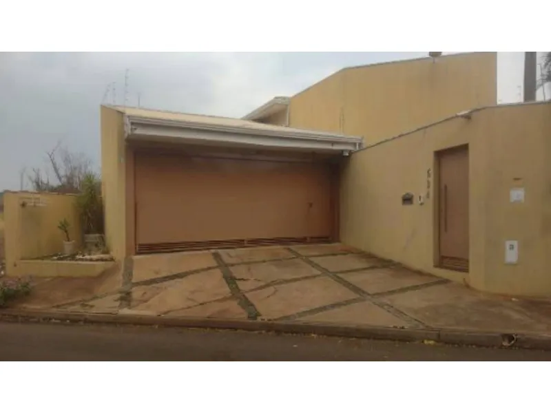 Casa em leilão