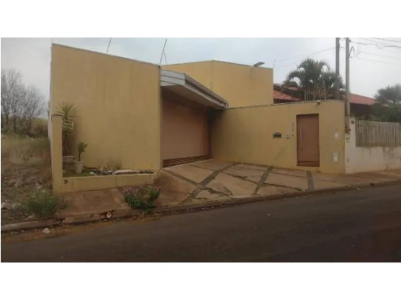 Casa em leilão