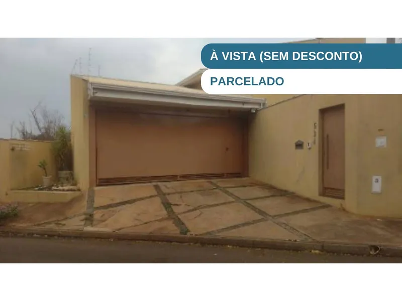Imóvel em leilão