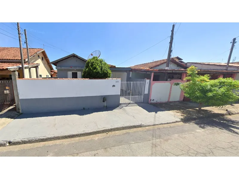 Casa em leilão