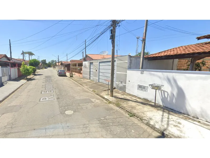 Casa em leilão