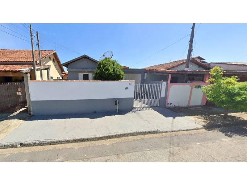 Casa em leilão