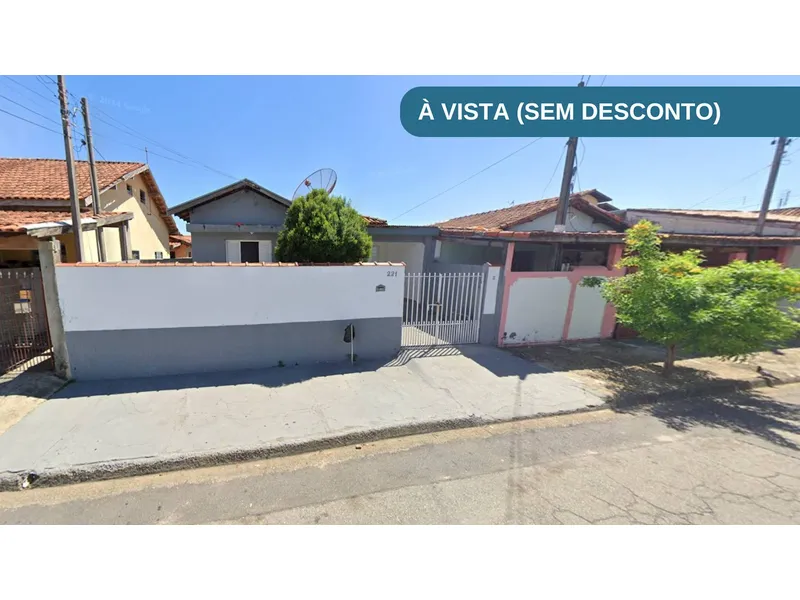 Imóvel em leilão