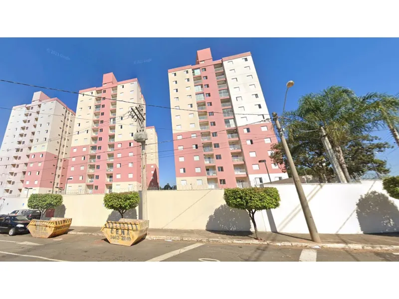 Apartamento em leilão
