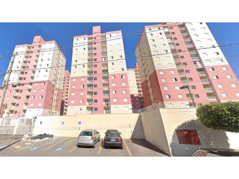 Apartamento em leilão