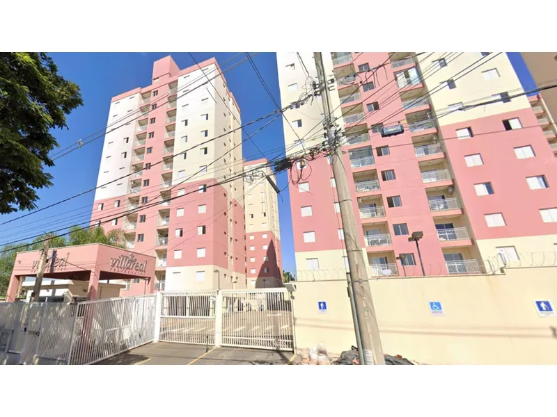 Apartamento em leilão