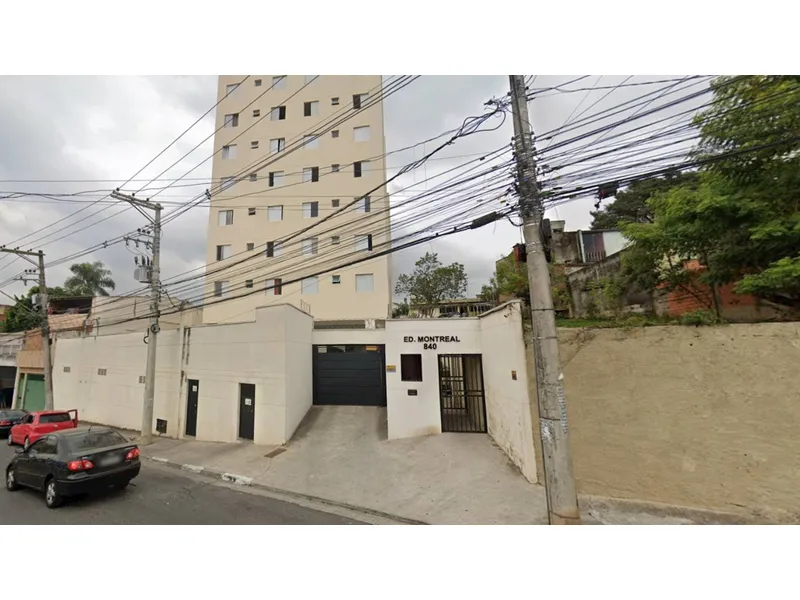 Apartamento em leilão