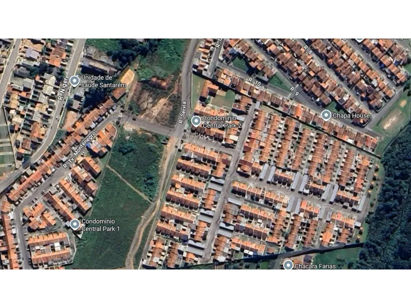 Casa em leilão