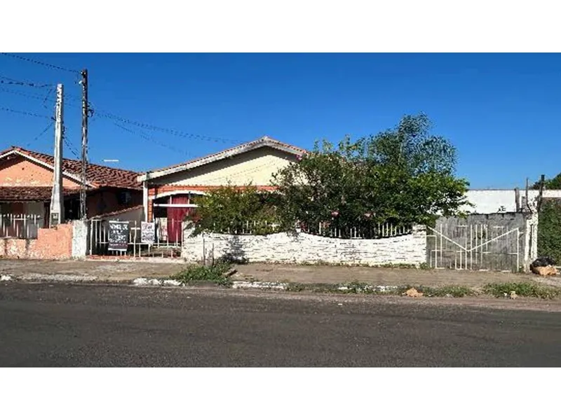 Casa em leilão