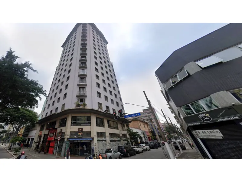 Apartamento em leilão