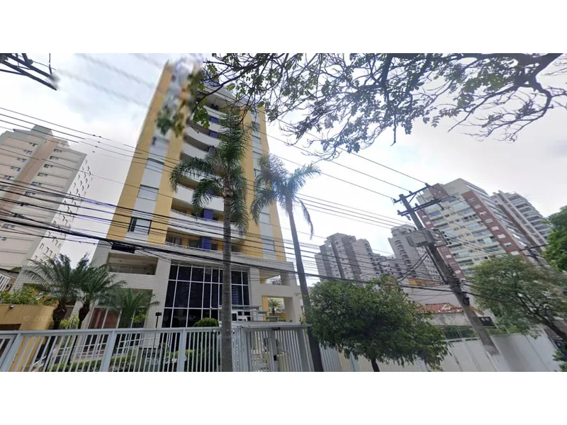 Apartamento em leilão