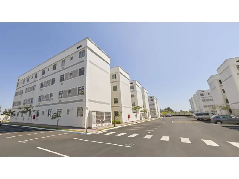 Apartamento em leilão