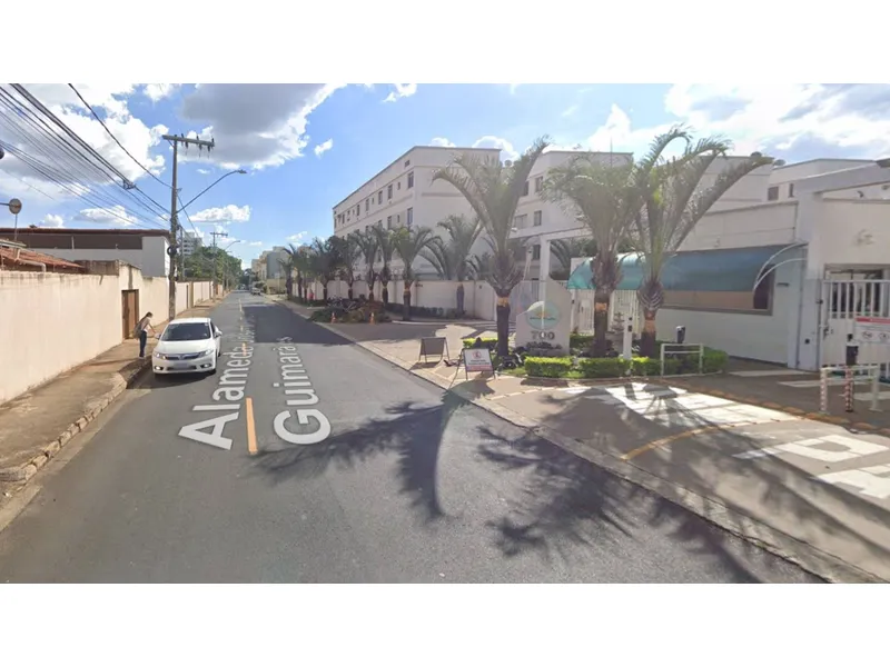 Apartamento em leilão