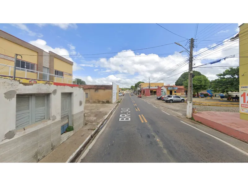 Loja em leilão