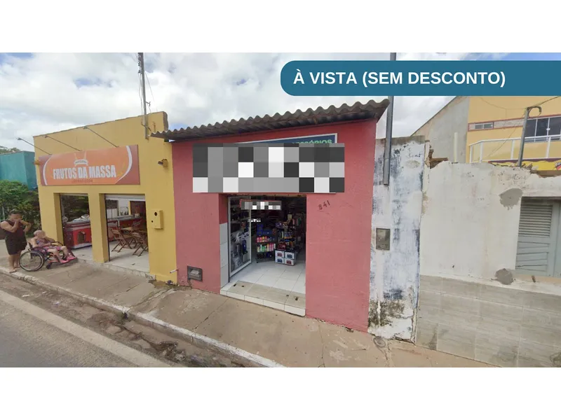 Imóvel em leilão