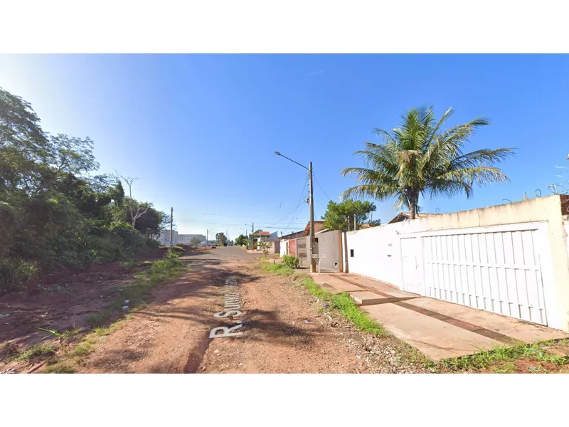 Casa em leilão