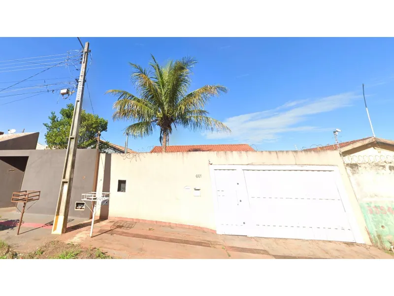 Casa em leilão