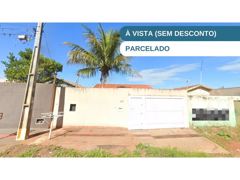 Imóvel em leilão