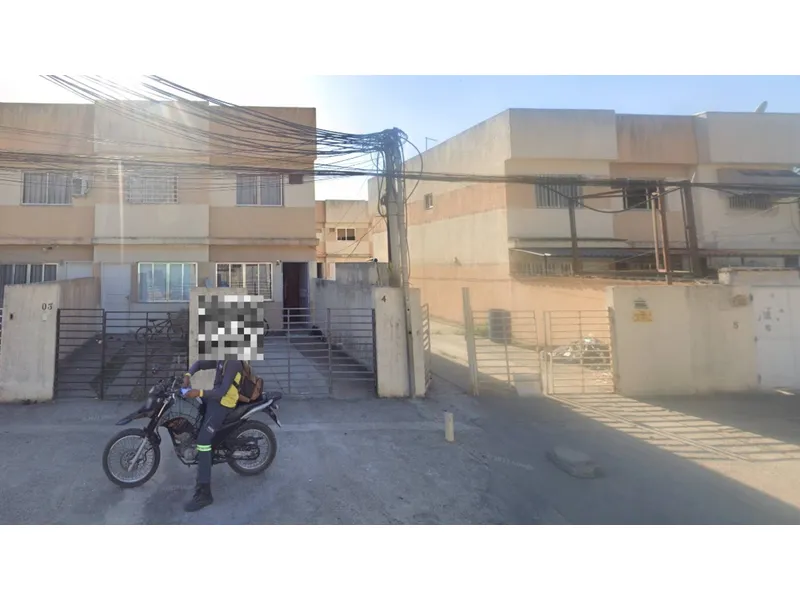 Casa em leilão