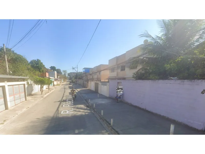 Casa em leilão