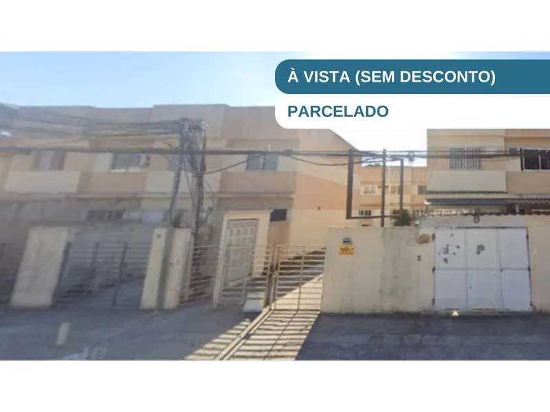 Imóvel em leilão