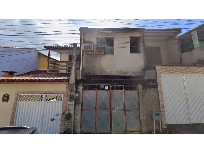 Casa em leilão