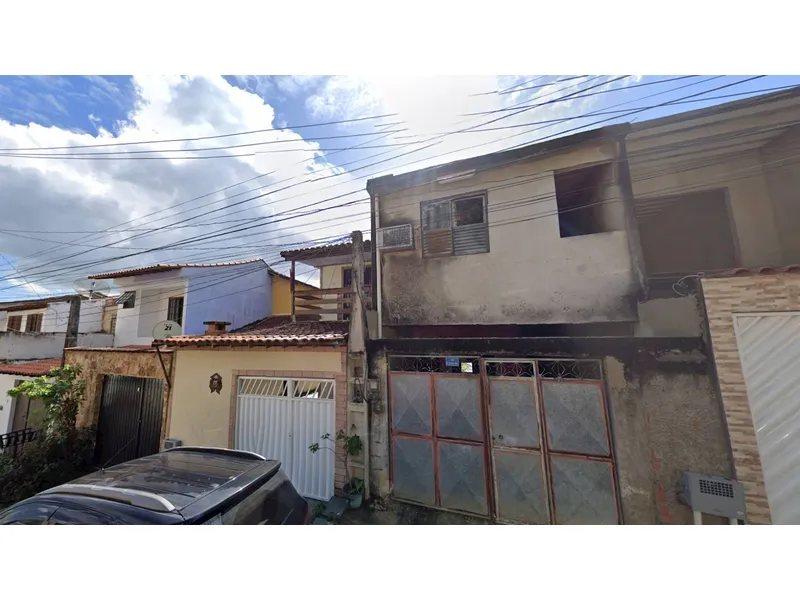 Casa em leilão