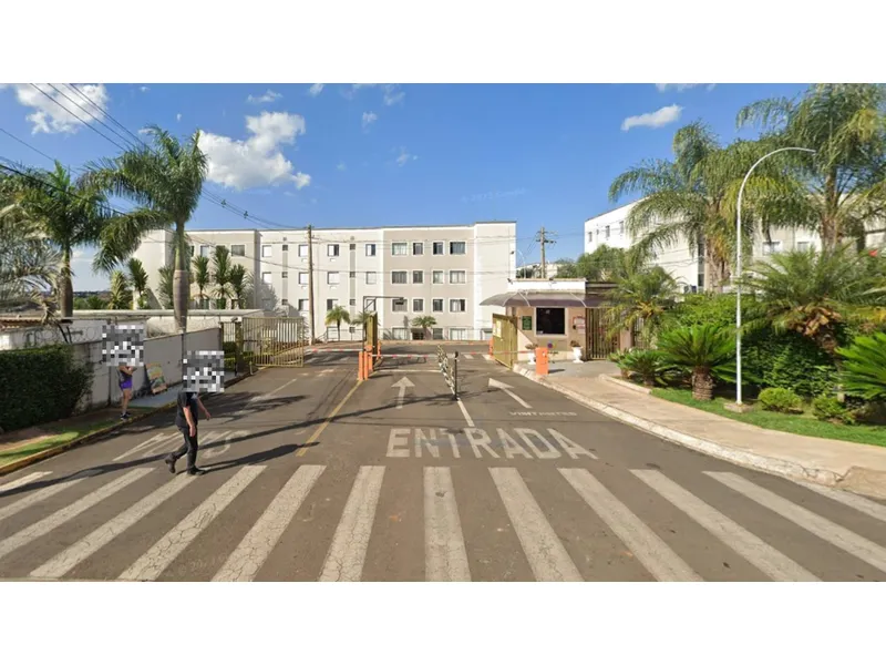 Apartamento em leilão