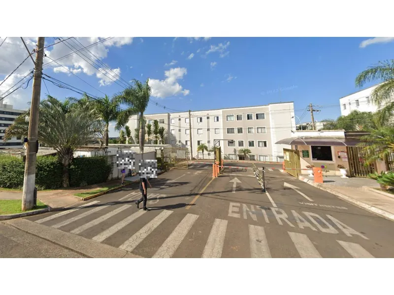 Apartamento em leilão