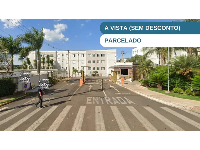 Imóvel em leilão