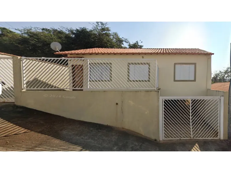 Casa em leilão