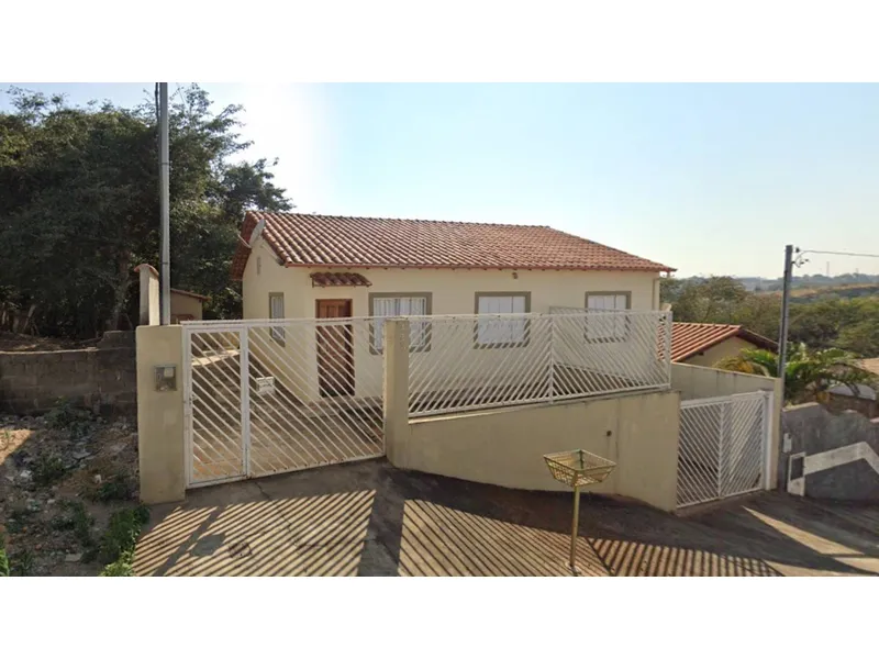 Casa em leilão