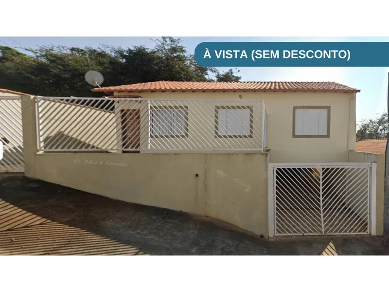 Imóvel em leilão