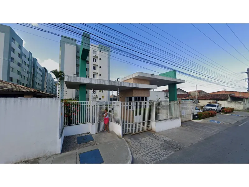 Apartamento em leilão