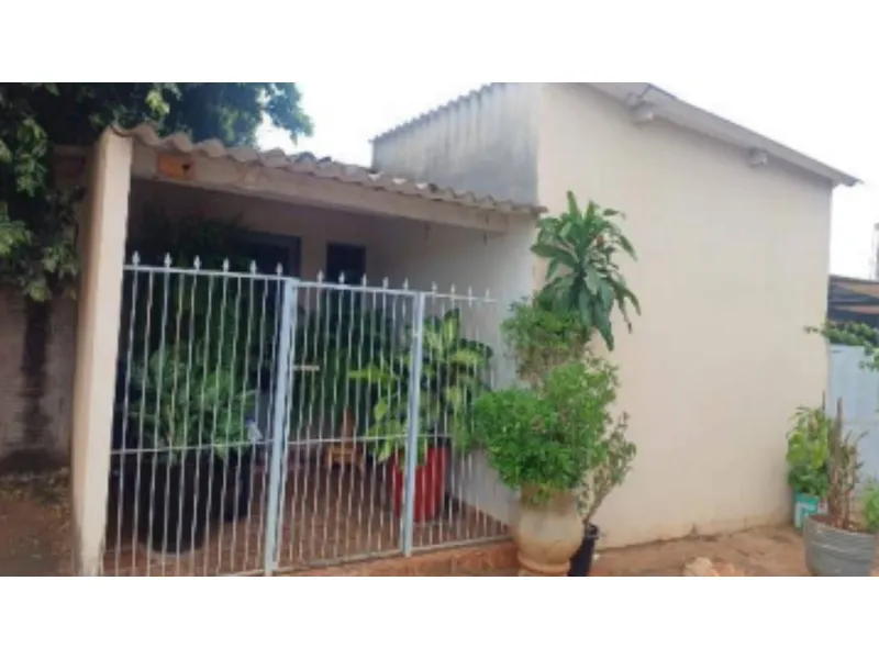 Casa em leilão