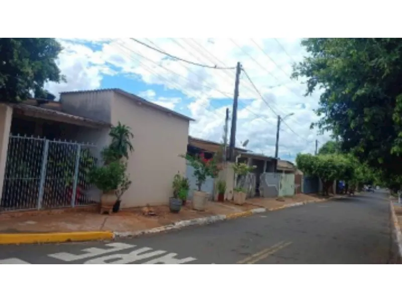 Casa em leilão