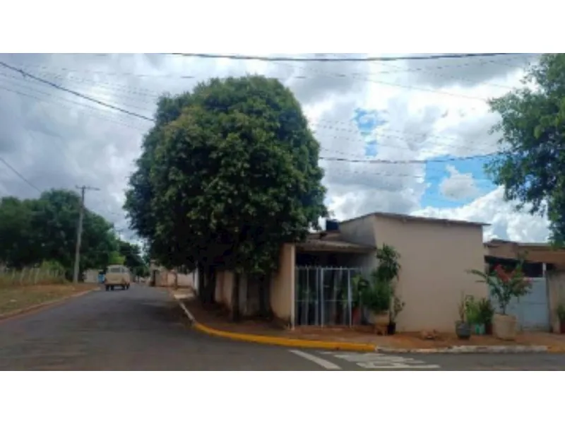 Casa em leilão