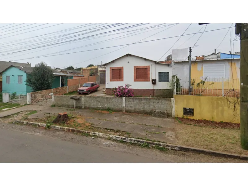 Casa em leilão