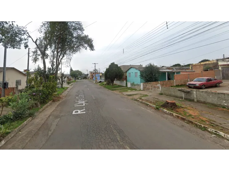 Casa em leilão