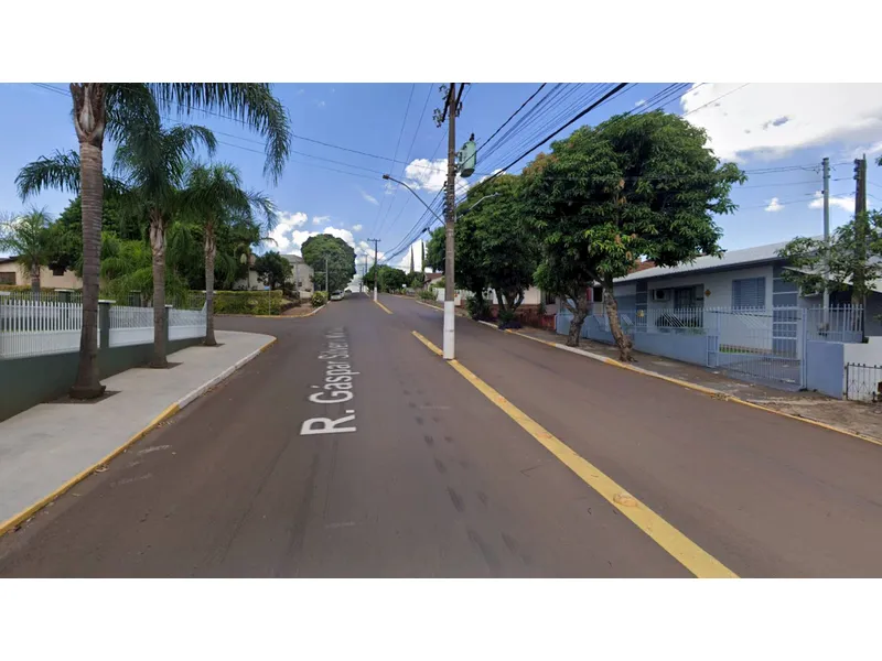 Casa em leilão