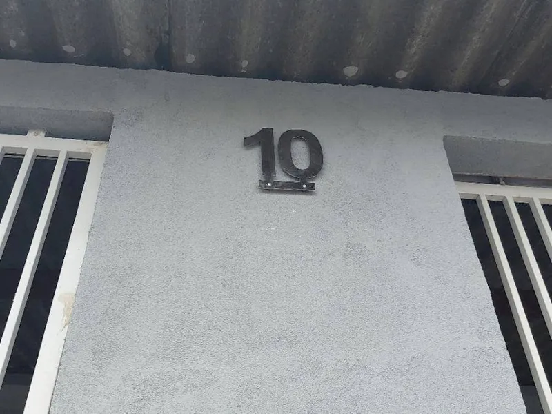 Casa em leilão